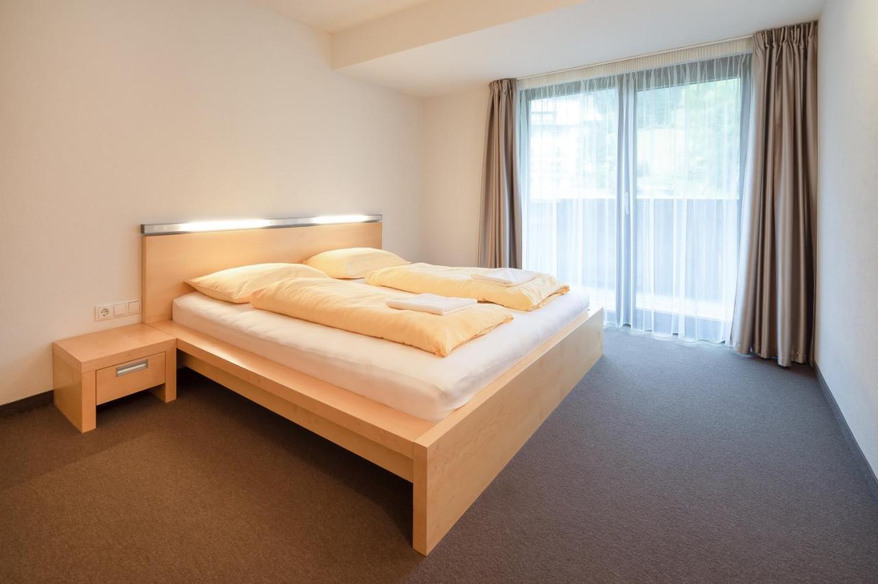 גרגלן Bohemia Apartments מראה חיצוני תמונה