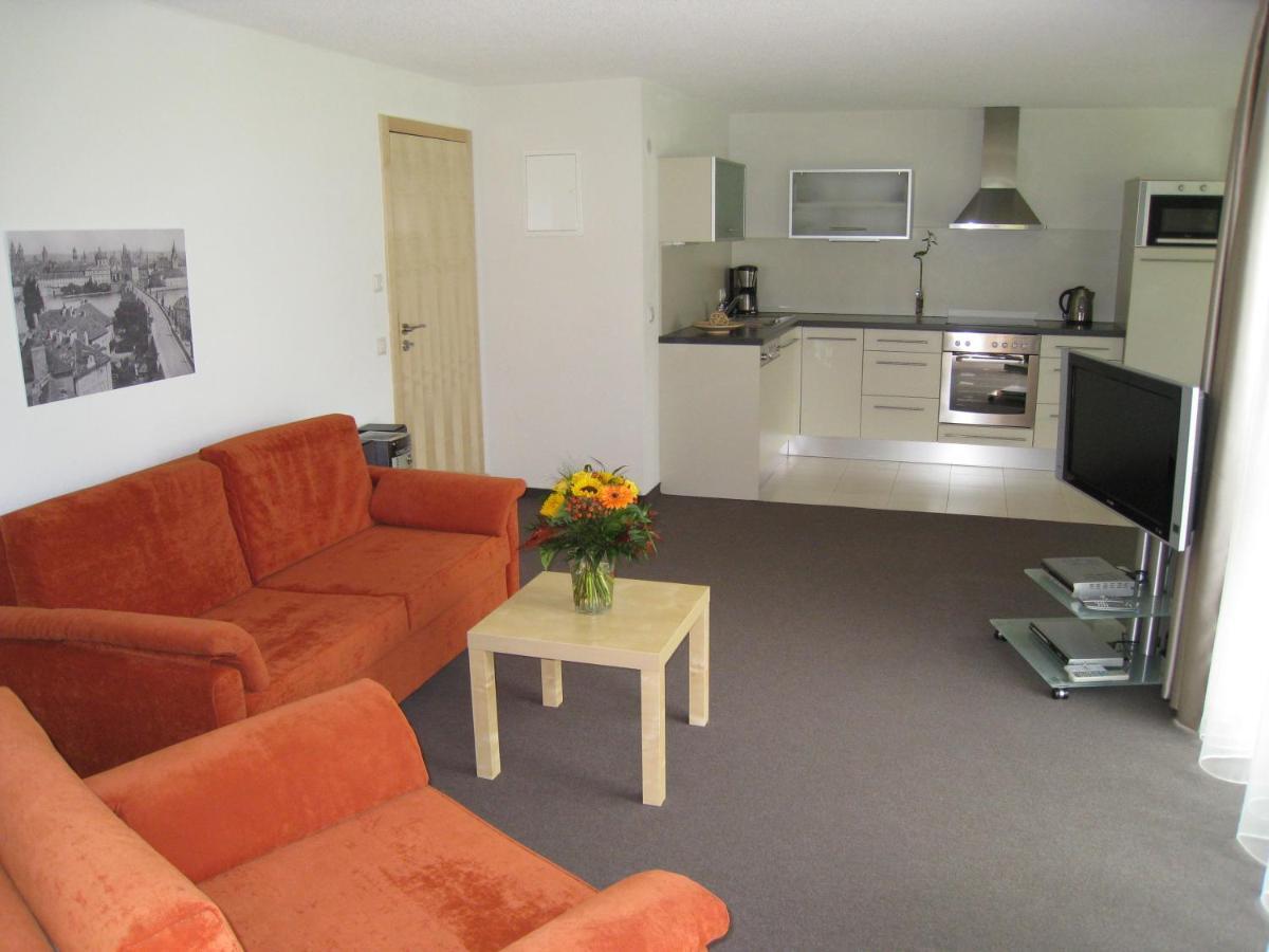 גרגלן Bohemia Apartments חדר תמונה